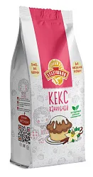 Смесь АЛАДУШКИН Кекс ванильный 330г