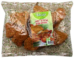 Наггетсы ЧАСАР куриные 1000г