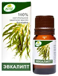Масло эфирное МАГИЯ ЖИЗНИ Эвкалипт 10мл