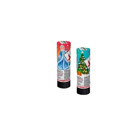 Хлопушка пружинная ПАТИМАНИЯ Кремлевская с сюрпризом 16см