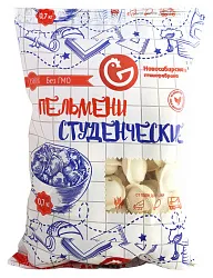 Пельмени НПФ Студенческие 700г
