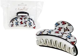 Краб для волос НАТАМ Бабочки арт.HF3003026769