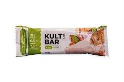 Батончик КУЛЬТЛАБ Миндально-фисташковый пирог 60г