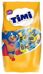 Конфеты КОНТИ Тими сливки сбивные весовые