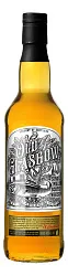 Виски ОЛД ГЛАЗГО односолодовый 8 лет 40% ст/б 0.7л