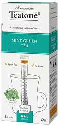 Чай ТИТОН Мята зеленый 15 стиков