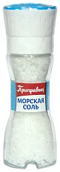 Соль морская ПРИПРАВЫЧ мельница 91г