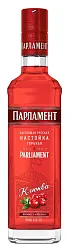 Настойка ПАРЛАМЕНТ Клюква 38% ст/б 0.5л