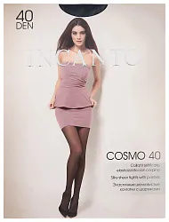 Колготки ИНКАНТО Космо 40ден неро 2