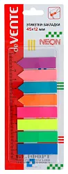 Набор этикеток ДЕВЕНТЕ Неон 25л