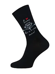 Носки мужские БРЕСТСКИЕ черные р.26 арт.20C2146-601