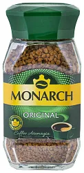 Кофе МОНАРХ Ориджинал ст/б 47.5г