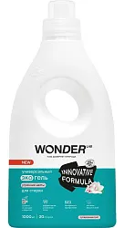 Гель для стирки ВАНДЕР ЛАБ Эко универсальный Утренние цветы 1000мл