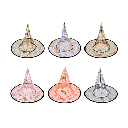 Шляпа карнавальная СНОУ БУМ полиэстер 38*32см в ассортименте арт.388-073