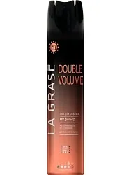 Лак для волос ЛА ГРАССЕ Дабл Вольюм 250мл