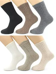 Носки женские ХОББИ ЛАЙН р.36-40 арт.6198-99