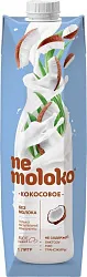 Напиток кокосовый НЕМОЛОКО на рисовой основе 1.5% 1л