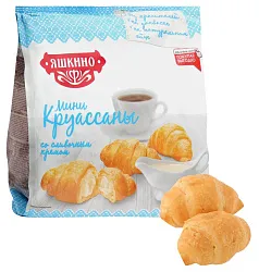 Круассан-мини ЯШКИНО со сливочным кремом 180г