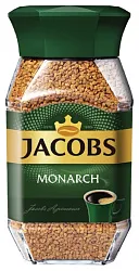 Кофе ЯКОБС Монарх растворимый ст/б 47.5г