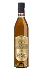 Коньяк АБХАЗИЯ 5 лет 40% ст/б 0.5л