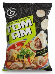 Пельмени МЕЖЕНИНОВСКАЯ ПФ Том-ям 800г