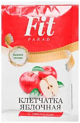 Клетчатка ФИТ ПАРАД яблочная с пектином 25г