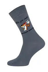 Носки мужские БРЕСТСКИЕ серые р.27 арт.20C2146-603