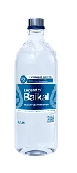 Питьевая вода ЛЕГЕНДА БАЙКАЛА негазированная ст/б 0.75л