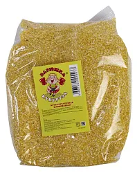 Кукурузная крупа ВАРЮШКА 800г