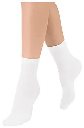 Носки женские ИНКАНТО белые р.36-38 арт.IBD 733004