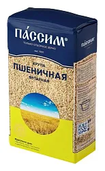 Пшеничная крупа ПАССИМ карт/уп 800г