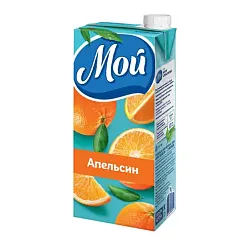 Нектар МОЙ апельсиновый 0.95л