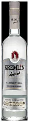 Водка КРЕМЛИН Эворд классик 40% ст/б 0.5л