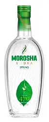 Водка МОРОША Уровень мягкости №1 40% 0.5л