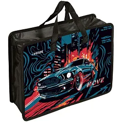 Папка ДЕВЕНТЕ Мув А4 с ручками арт.8054449