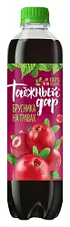 Газ.напиток ТАЕЖНЫЙ ДАР брусника 1.5л