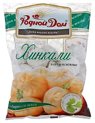 Хинкали РОДНОЙ ДОМ Кавказские 900г