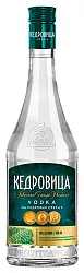 Водка КЕДРОВИЦА На кедровых орехах 40% ст/б 0.5л