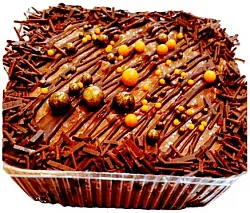 Торт ЭДЕМ Ночное рандеву 550г