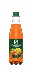 Газ.напиток ИЛЬИНСКИЕ ЛИМОНАДЫ Мандарин Юзу 0.48л