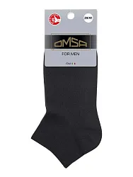 Носки мужские ОМСА Эко укороченные синие р.39-41 арт.402