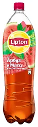 Напиток ЛИПТОН арбуз мята негазированный 1.5л