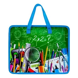 Папка ДЖОЗЕФ ОТТЕН Школа А4 с ручками арт.365547/6035