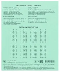 Тетрадь БИДЖИ клетка 18л