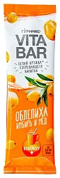 Концентрат для напитка ГУРМИКС Вита Бар облепиха имбирь мёд 25мл