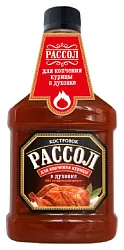 Рассол ВИРТЕКС Для копчения курицы м/у 420мл
