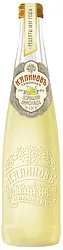 Газ.напиток КАЛИНОВЪ ЛИМОНАДЪ Домашний лимонад ст/б 0.5л