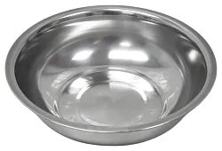 Миска металлическая Д30см №23 арт.524727