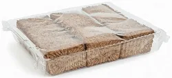 Мюсли-печенье КФ СИБИРЬ 4 злака с луком 430г