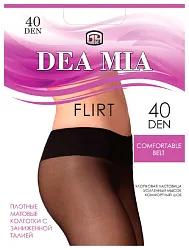 Колготки ДИА МИА Флирт 40ден мокко 2